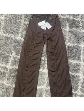 Jordan Women's Brown Trousers